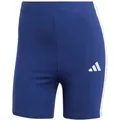 ADIDAS Damen Tight Essentials 3-Streifen High Waisted kurze