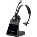 Jabra Engage 75 Mono - Headset - On-Ear - DECT - kabellos - NFC - Schwarz