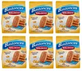 6x Balocco Bastoncini Kekse zum Frühstück 350g biscuits cookies kuchen