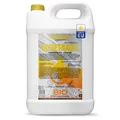 GiDeli Bioethanol 96,6% Geruchlos 5L - Bio Ethanol für Tischkamin, Kamin Indoor & Outdoor - Rauchfrei und Rußfrei - Aus Mais & Zuckerrüben