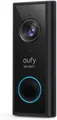 Eufy Security Kabellose Video-Türklingel 2K HD 2 Wege Audio WDR-Sensor IP 65