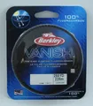 Berkley 1314387 VNFS12-15 Vanish Fluorocarbon Schnur 10 lb. Test 250 Yards