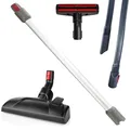 Staubsaugerdüse + Rohr + Saugpinsel + Bürste für Dyson V7 V8 V10 V11 V15 Zubehör