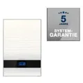 Buderus Logasys SL121 GB192i.2-15WH Paket P750S 5x SKN4.0 weiß