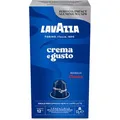 Lavazza Kaffeekapseln Espresso Crema e Gusto, 10 Kapseln, für Nespresso