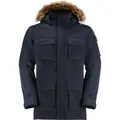 JACK WOLFSKIN Herren Funktionsjacke GLACIER CANYON PARKA