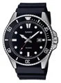 CASIO Taucheruhr Collection Schwarz