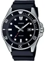 Casio MDV-107-1A1VEF Collection Herrenuhr 44mm 20ATM