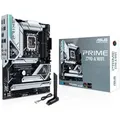 ASUS Mainboard "PRIME Z790-A WIFI", silber (schwarz, silber), B:30,5cm T:24,4cm, Mainboards