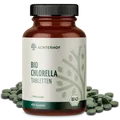 Chlorella Algen Tabletten Bio (400 Tabletten)