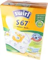 Swirl Staubsaugerbeutel S67 MicroPor Plus für Siemens und Bosch Staubsauger