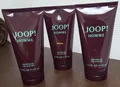 Joop Homme 3 x 150 ml Showergel Duschgel Shower Gel Set