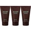Joop Homme 3 x 150 ml Showergel Duschgel Shower Gel Set Herren