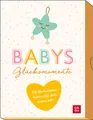 groh Verlag Fotoalbum Babys Glücksmomente