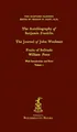 The Harvard Classics: Volume 1 - Franklin, Woolman, & Penn (Rogershaven Facsimile Edition)