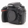 Nikon D810 Gehäuse Gebrauchtware | Deutliche Gebrauchsspuren | 12 Monate Garantie | ✔️ 10% Rabatt