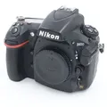 Nikon D810 Gehäuse Gebrauchtware | Normale Gebrauchsspuren | 12 Monate Garantie | ✔️ 10% Rabatt