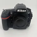 Nikon D810 [36.2MP, Full HD, 3,2"] schwarz
