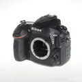 xxxNikon D810 Gehäuse - FX C-MOS Sensor 36,3 MP ca. 172.000 Ausl. Kamera