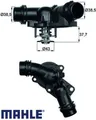 MAHLE TM1397 Thermostat für Kühlmittel Thermostat Kühlmittel für BMW