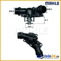 Thermostat, Kühlmittel BEHR MAHLE TM1397 für BMW 3er 5er X3