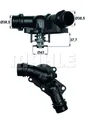 Thermostat Kühlmittel BEHR TM 13 97 für BMW E46 E36 E39 E60 E38 E65 X3 E61 Z4 X5