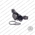 Kühlmittel Thermostat 97C für BMW E46 E39 E60 E61 2.0 2.2 2.5 2.8 3.0 98-10