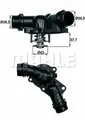 MAHLE Thermostat, Kühlmittel TM 13 97 für BMW