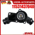 NEU Thermostat für BMW E36 E46 E39 E60 E61 E38 E65-67 X3 X5 Z4 M50 M52 M54 DE