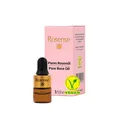Rosenöl – ätherisches Rosen Öl zur Gesichtspflege und Hautpflege vegan 100% n...