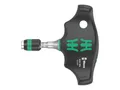 Wera Series 400 T-Handle 416 RA - Bithalte-Schraubendreher mit Ratschenfunktion