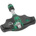 WERA Bithalter 416 RA 1/4 ′′ Ratsche mit Feinverzahnung ( 4000829883 )