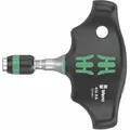 WERA 416 RA Quergriff Rapidaptor Schnellwechselfutter