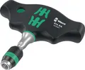 WERA 05023461001 Bithalter 416 RA 1/4 ? Ratsche mit Feinverzahnung Klingenlänge