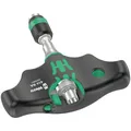 Wera   Ratschen-Schraubendreher   Klingenlänge: 45 mm