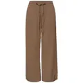 STREET ONE Schlupfhose High Waist Wide Leg Hose im Loose Fit 34/26