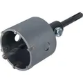 wolfcraft 1 Bohrkrone HM, SDS-Plus Schaft ø68mm (68 mm) (5483000)
