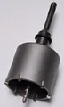 Wolfcraft Bohrkrone * Hohlbohrkrone Ø 68 mm (1575  E1+)