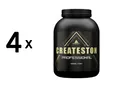 4 x Peak Createston-Professional (3150g) Tropical Punch (42,06 EUR/kg)
