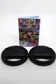 Mario Kart 8 Deluxe (Nintendo Switch, 2017) & 2 Originale Lenkräder