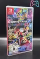 Mario Kart 8 Deluxe - Nintendo Switch inkl - OVP ✅✅🚀🍄