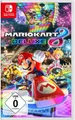 Mario Kart 8 Deluxe Spiel für Nintendo Switch