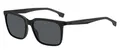 HUGO BOSS BOSS 1579/S 08A BLACK GREY 57/17/150 Herren Sonnenbrillen