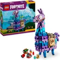 LEGO® Vorratslama (77071), LEGO Fortnite Konstruktionsspielsteine, (691 St), Made in Europe