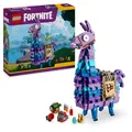 LEGO Fortnite Lama delle Scorte, Modellino di Personaggio Giocattolo dal Videogi