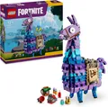 LEGO Fortnite Vorrats-Lama Spielzeug - Spiel-Figur zum Bauen & Sammeln, Gamer
