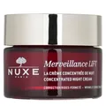 Nuxe - Merveillance Lift Konzentrierte Faltenkorrektur Festigende Nachtcreme 50m