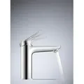 Duravit Wave wastafelkraan chroom hoogglans