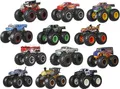 Hot Wheels Monstertrucks Mehrfarbig 3 Years Mehrfarbig 3 Years