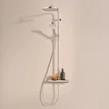 Hansa HANSAVIVA Regenbrause-Duscharmatur mit Thermostat